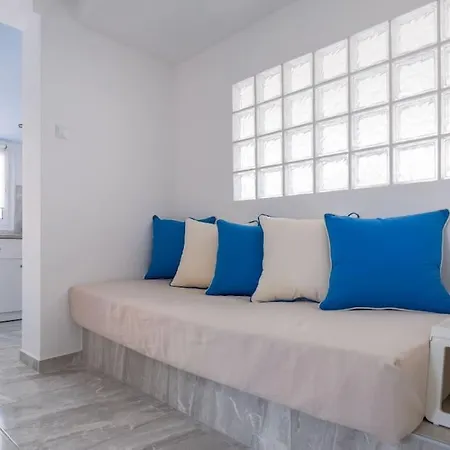 Flowery Penthouse In Centre Of Апартаменты Салоники