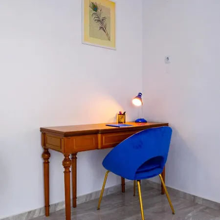 Apartament Flowery Penthouse In Centre Of Saloniki